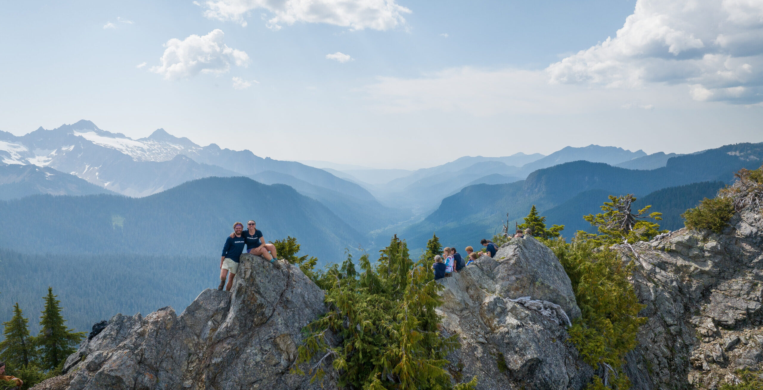 Groups explore Olympic National Park