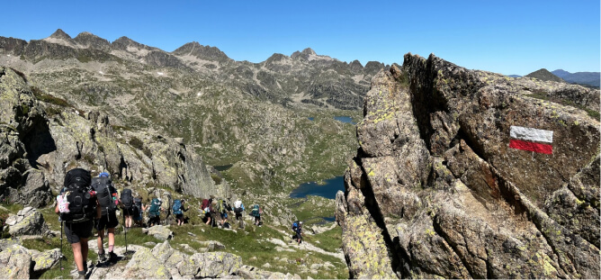 Pyrenees Expedition Gallery 1