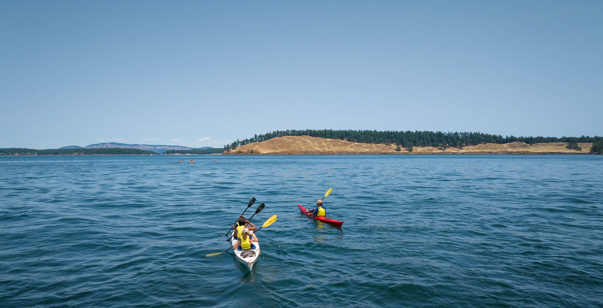 northwest expedition kayaking