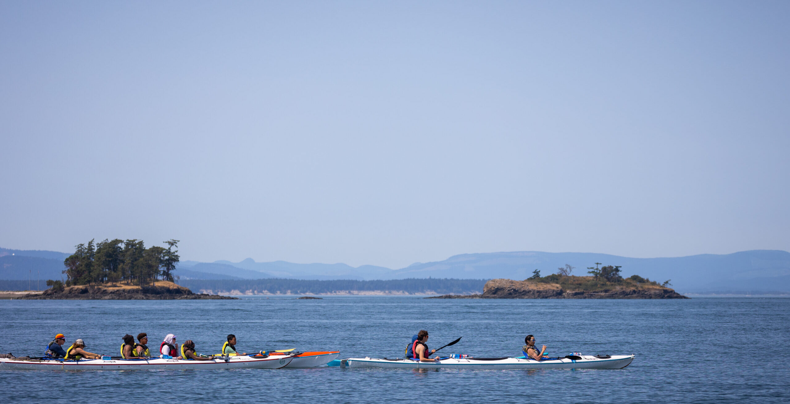 northwest expedition kayaking