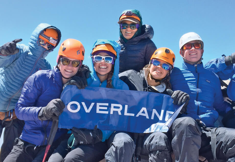 overland tour guide jobs