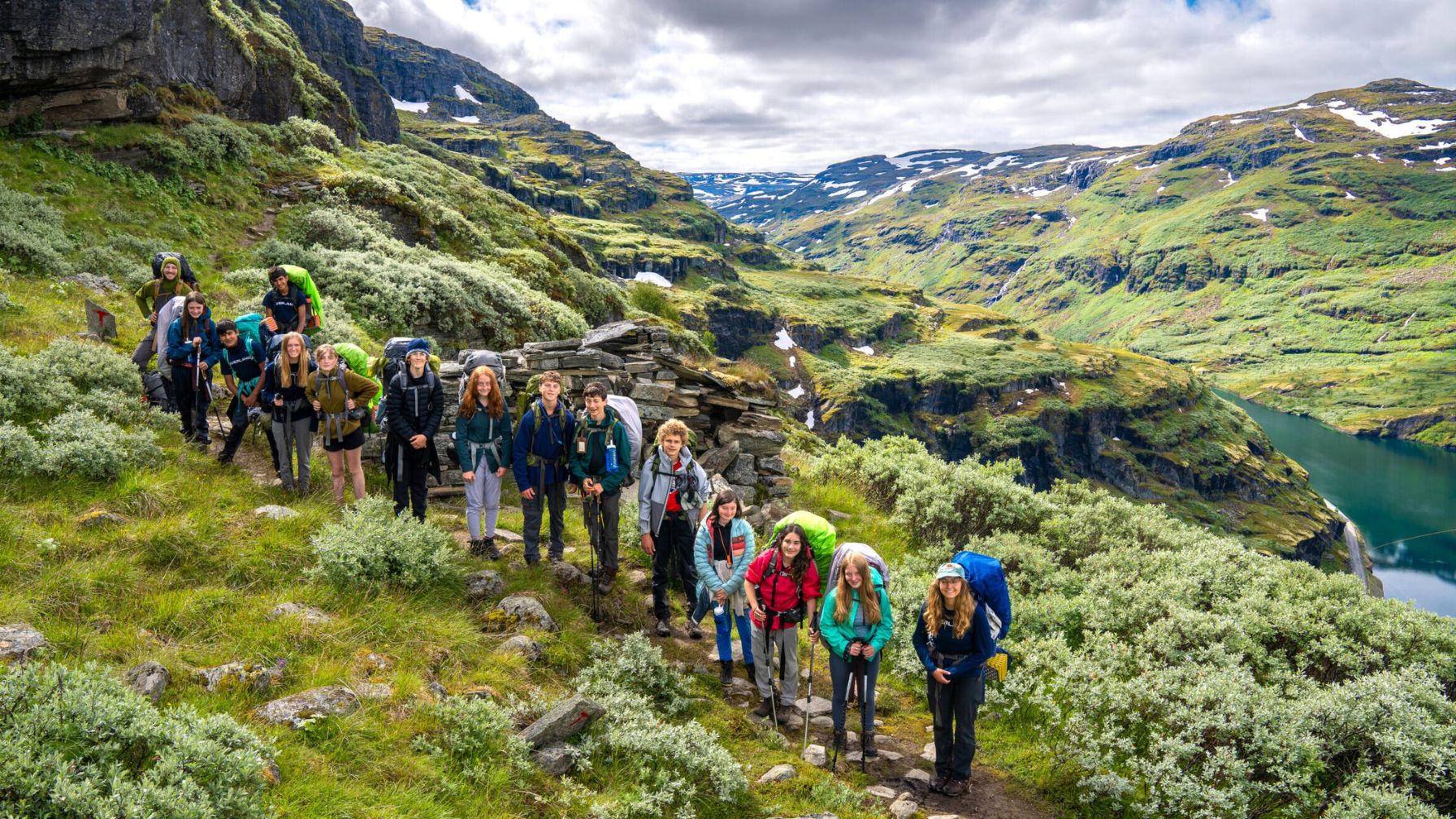 Alpine Challenge for Teens - Overland Summers