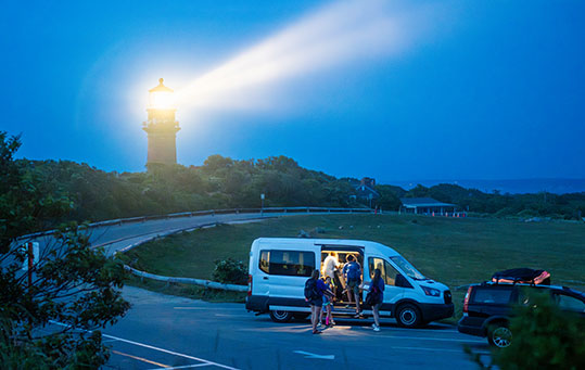 travel logistics on teen tours