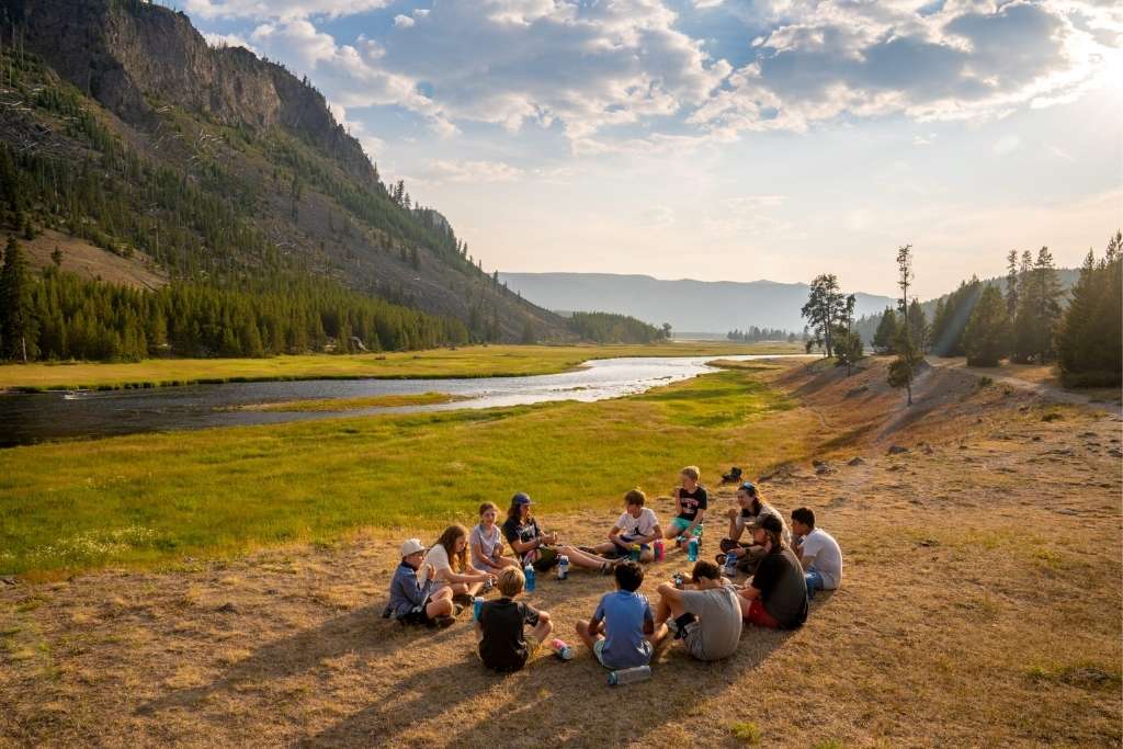 Adventure Camp vs Traditional Summer Camp
