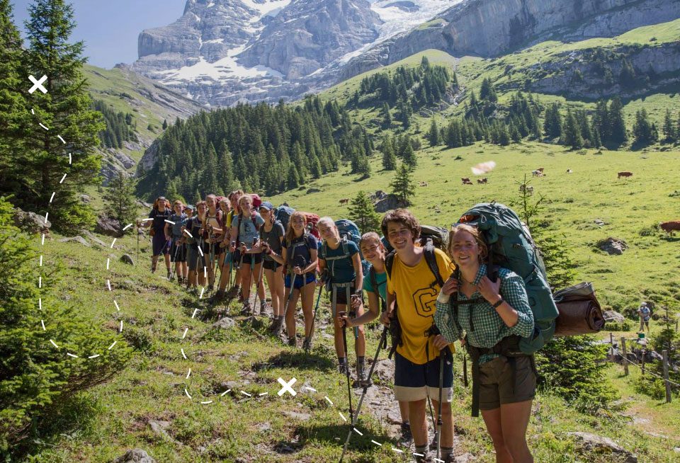 Summer Adventure Camp for Kids & Teens - overland